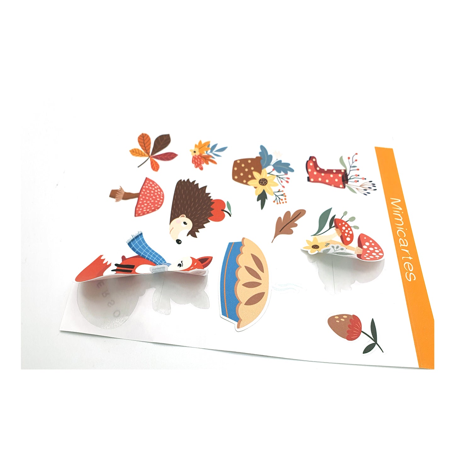 stickers animaux